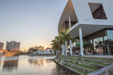 University of Miami Donna E. Shalala Student Center